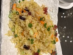 广式腊味炒饭-领事馆19号中餐厅(厦门海景洲际酒店)
