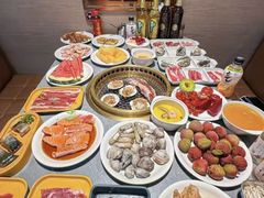 -韩盛·盛江山自助料理(中街大悦城黑金店)