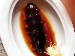 葱烧海参-厉家菜(金宝街店)