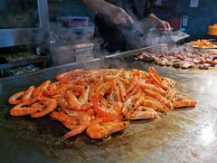 -五月罗马海鲜自助餐厅(月星环球港店)