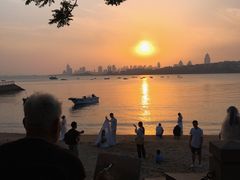 -青岛第二海水浴场