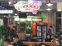 大堂-马路边边串串香(空港新苑店)
