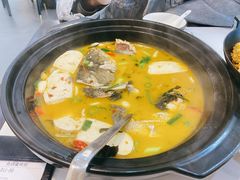 开化清水鱼-犇瑞·衢味府(EFC欧美广场店)