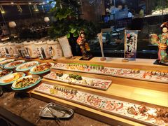 -韩京炭火烤肉自助料理(柯桥万达店)