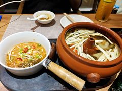 -雀舞云南菜(乐客城店)