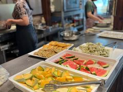 -清心素食自助餐厅(夫子庙店)