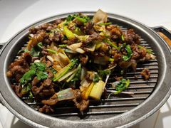 -真地道京味府·鲜橙烤鸭·北京菜(朝外大街东大桥店)