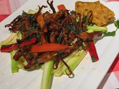 -龙桥私厨·姜花菊花过桥鱼·顺德菜(容桂店)