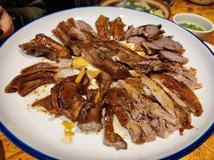 狮头鹅五拼-陈鹏鹏潮汕菜(欢乐海岸 海边景观店)