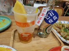 -迷你椰·泰式大排档(环球港1号店)