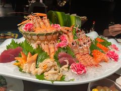 -Mr.Fish鱼鲜生海鲜放题(高德置地冬广场店)