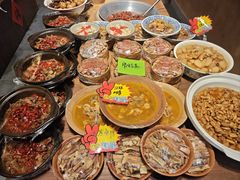 -传统菜农庄(皇姑路店)