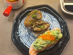 -戏作寿司(观音桥店)