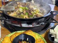-朝族高丽火盆(长白山总店)