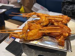 香辣烤牛蛙-望蓉城·古法酸菜鱼(世纪汇店)