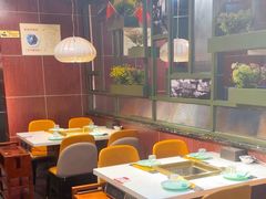 -洪焱重庆老火锅(万福花园店)