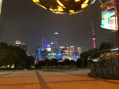 -北外滩滨江绿地