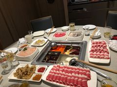 -海底捞火锅(奥体南路店)
