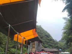 -将军关探险漂流