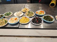 -兰州陈记牛肉面 ·烧烤· 铜锅涮肉(万达店)