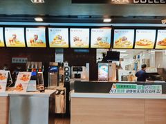 -麦当劳(庐山服务区店)