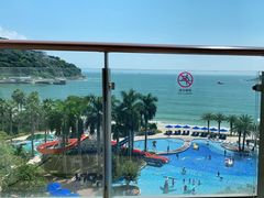 -深圳大梅沙京基洲际度假酒店