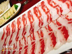 -老长春果木炭涮羊肉(东田·青年城店)