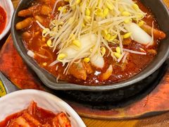 -喇喇排骨火锅·传统韩式脊骨汤(望京西园总店)