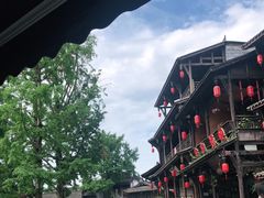 -崇州市街子古镇