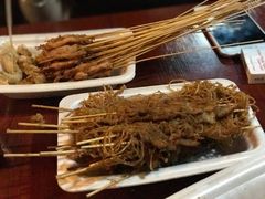 -阿姨小肉摊(同济西苑店)