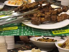 -库穆阿屯塔格美食