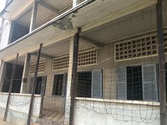 -吐斯廉屠杀博物馆