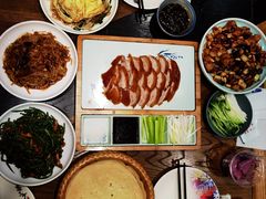 -娄三少春饼·烤鸭(合生汇购物中心店)