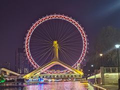 -天津之眼摩天轮