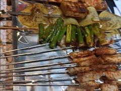 -云晓光头烧烤吧(新大陆广场店)