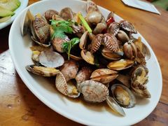 -桔子海鲜烧烤大排档(台东店)