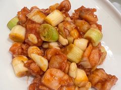 宫保鸡丁-惠丰堂饭庄(北洼路店)
