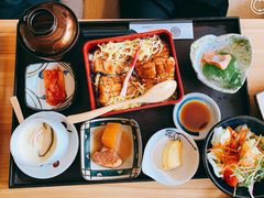 鳗鱼饭-和然日本料理(开发区五彩城店)