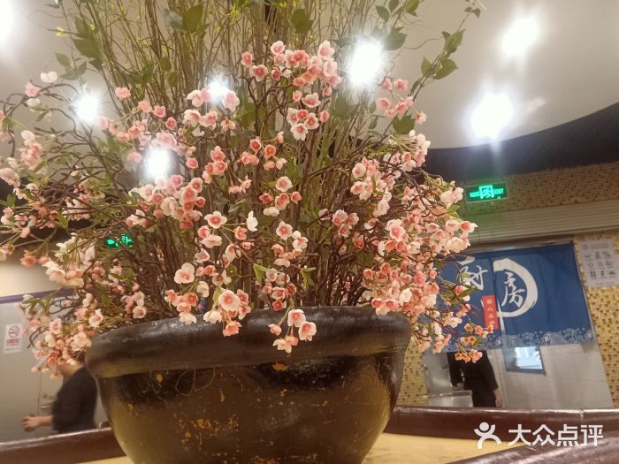 黑松白鹿(崇文门新活馆店)图片