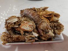 Y先生的皮皮虾（小份）-后海16号·北京私房菜