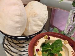 -ELI FALAFEL Lebanese&Mediterranean黎巴嫩美食(富城路店)