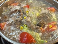-老石黑山羊毛驴肉火锅(金凯广场店)