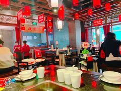 大堂-渝利重庆火锅