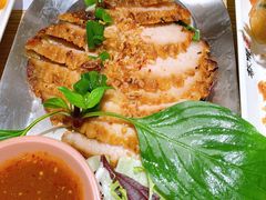 香茅烤猪颈肉-蔡澜Pho·越南粉餐厅(海上世界店)