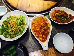 -船梆煮•蒸汽海鲜·炉火烤肉(五四广场店)