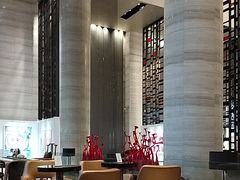 -北纬29度大堂吧-重庆富力艾美酒店-近江岸天街