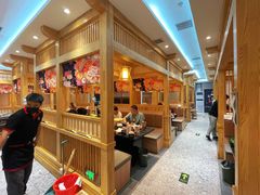 -老熟人烤肉城(马家堡店)