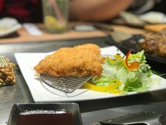 炸猪排-日葵 大阪烧ひまり(仙霞路店)