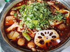 -辣妈水饺红冒菜(金阳路店)