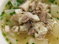 -荣生萝卜汤饭店